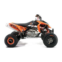 KTM ATV SX ATV 505 2009-2012